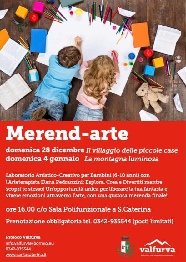 Immagine Evento Merend-arte | Calendario Valtellinese