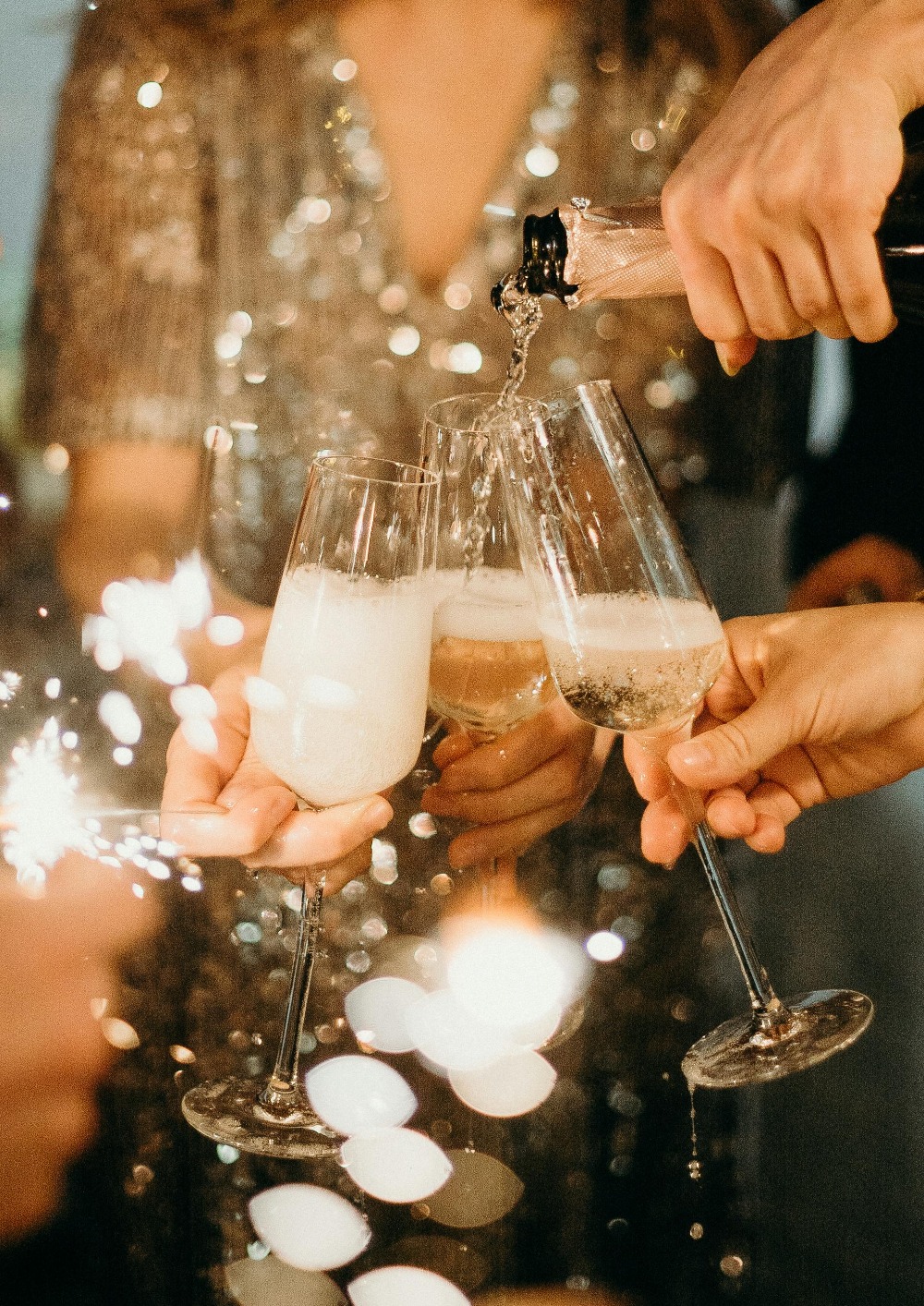 Immagine Evento Capodanno 2026 da Eden Il Ristorante della Pizza | Calendario Valtellinese