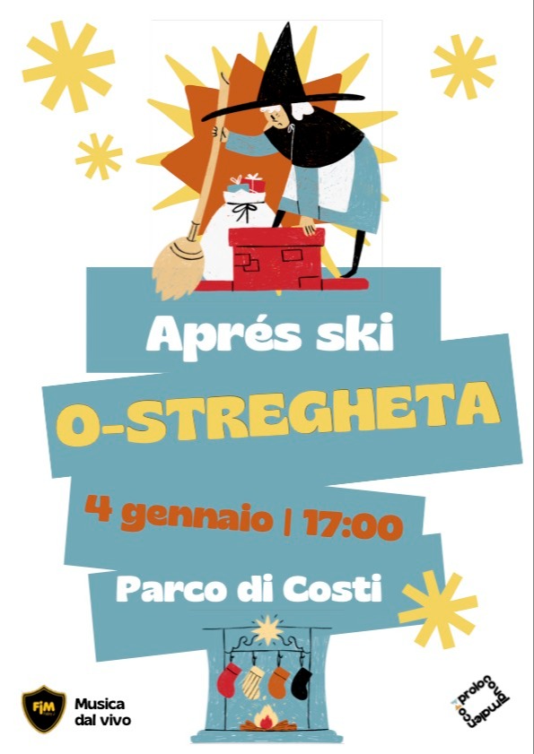 Immagine Evento Après Ski O-Stregheta | Calendario Valtellinese