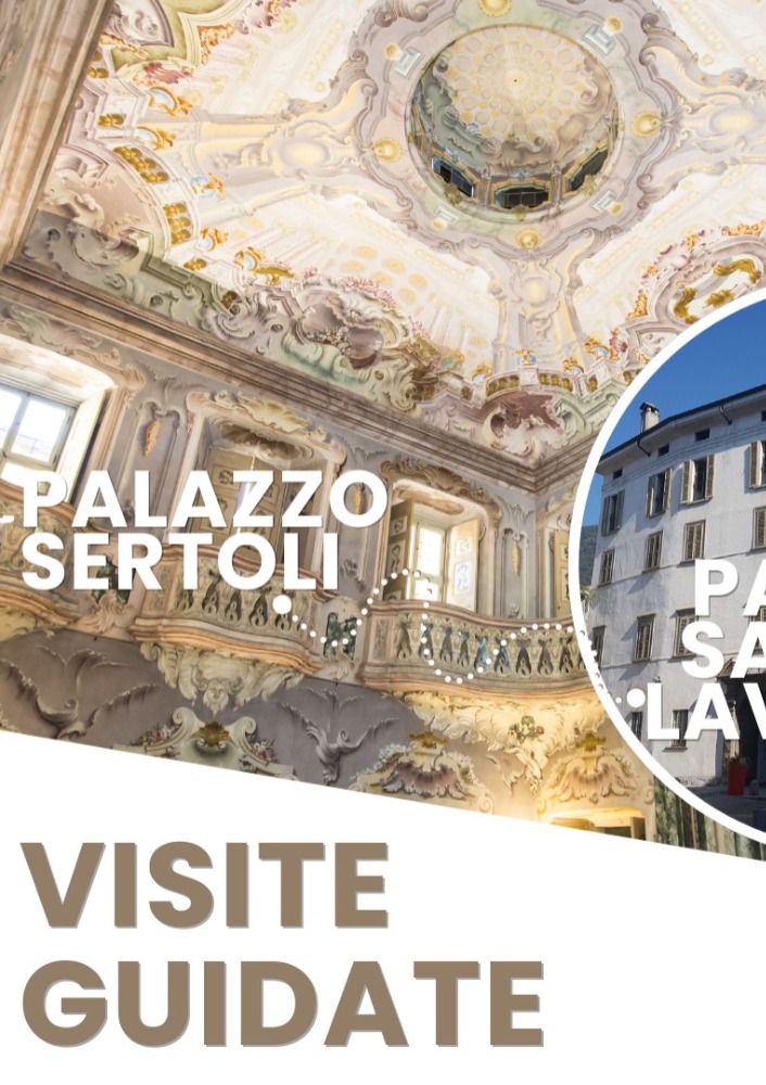 Immagine Evento Visite Guidate ai Palazzi di Sondrio | Calendario Valtellinese