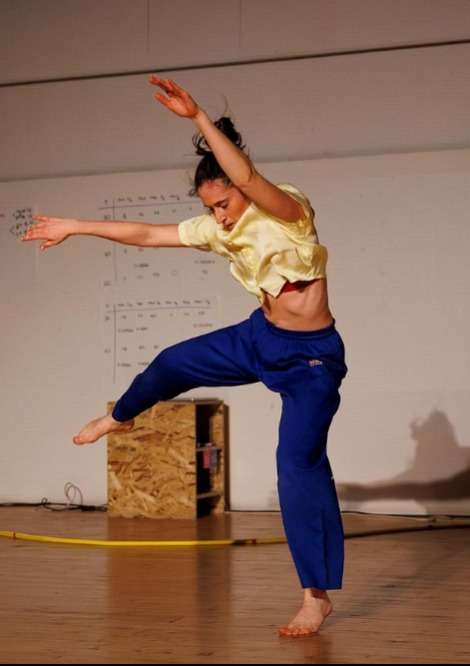 Immagine Evento Coreografi in residenza: Bianca Berger | Calendario Valtellinese