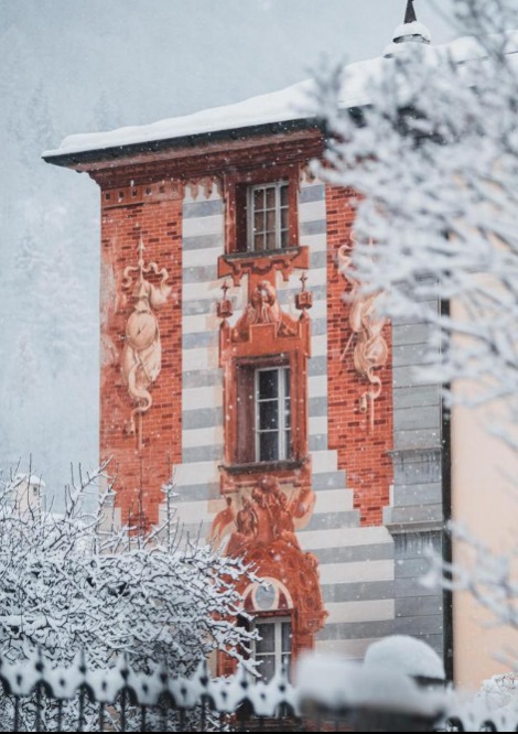 Immagine Evento Visita guidata Poschiavo | Calendario Valtellinese