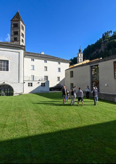 Immagine Evento Visita guidata Premio Wakker | Calendario Valtellinese