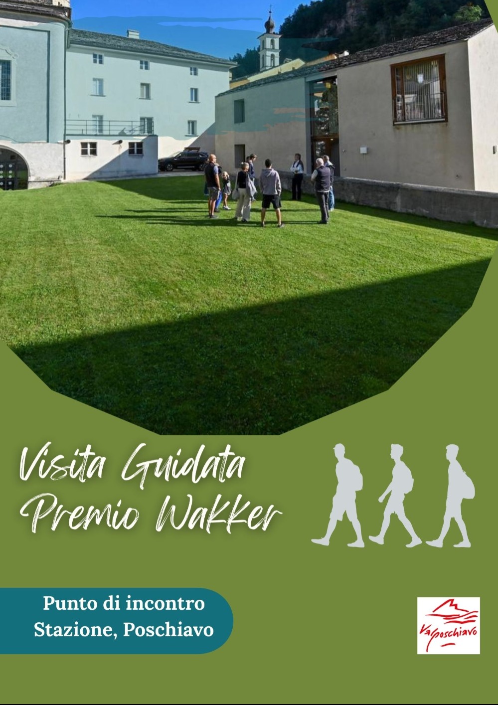 Immagine Evento Visita guidata Premio Wakker | Calendario Valtellinese