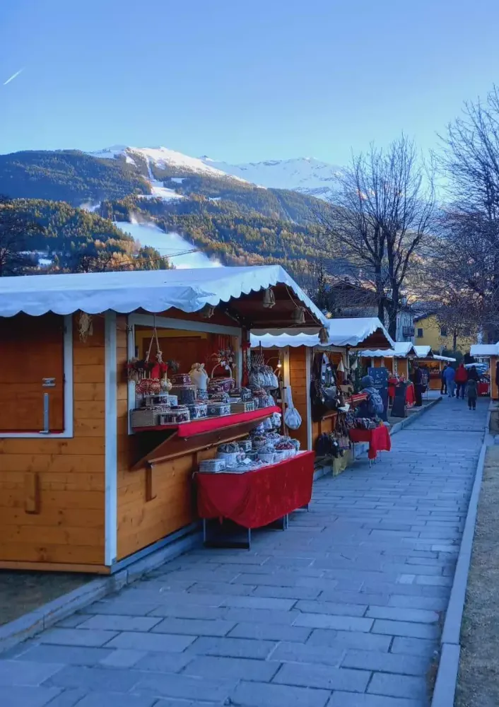 Immagine Evento Villaggio Coldiretti Valtellina | Calendario Valtellinese