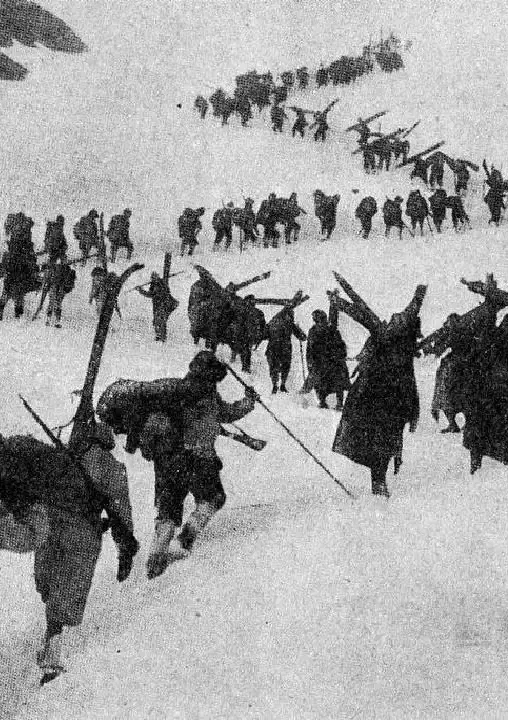 Immagine Evento Commemorazione dell' 83° anniversario Nikolajewka | Calendario Valtellinese