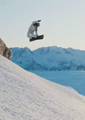 Immagine Evento FuoriPista - La Cultura della Montagna: rassegna cinematografica | Calendario Valtellinese