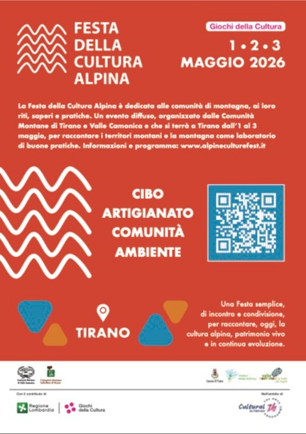 Immagine Evento Festa della Cultura Alpina | Calendario Valtellinese