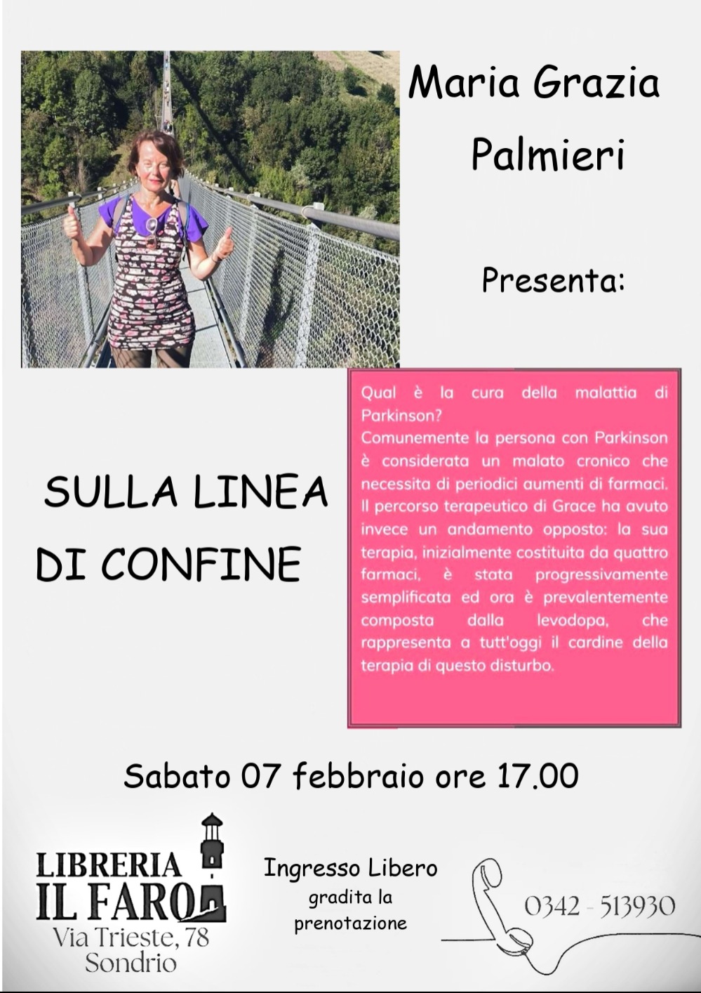 Immagine Evento Sulla linea di confine | Calendario Valtellinese