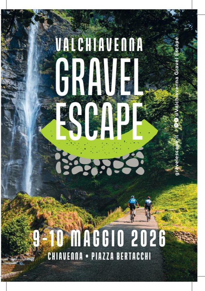 Immagine Evento Valchiavenna Gravel Escape | Calendario Valtellinese