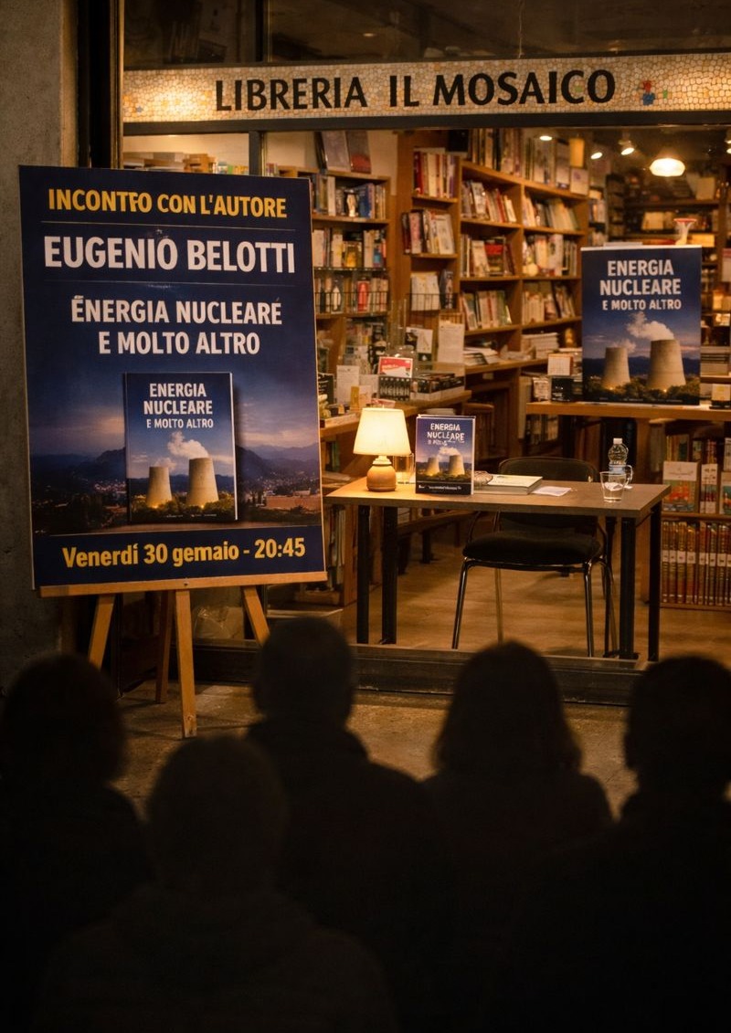 Immagine Evento Incontro con l'autore Eugenio Belotti | Calendario Valtellinese