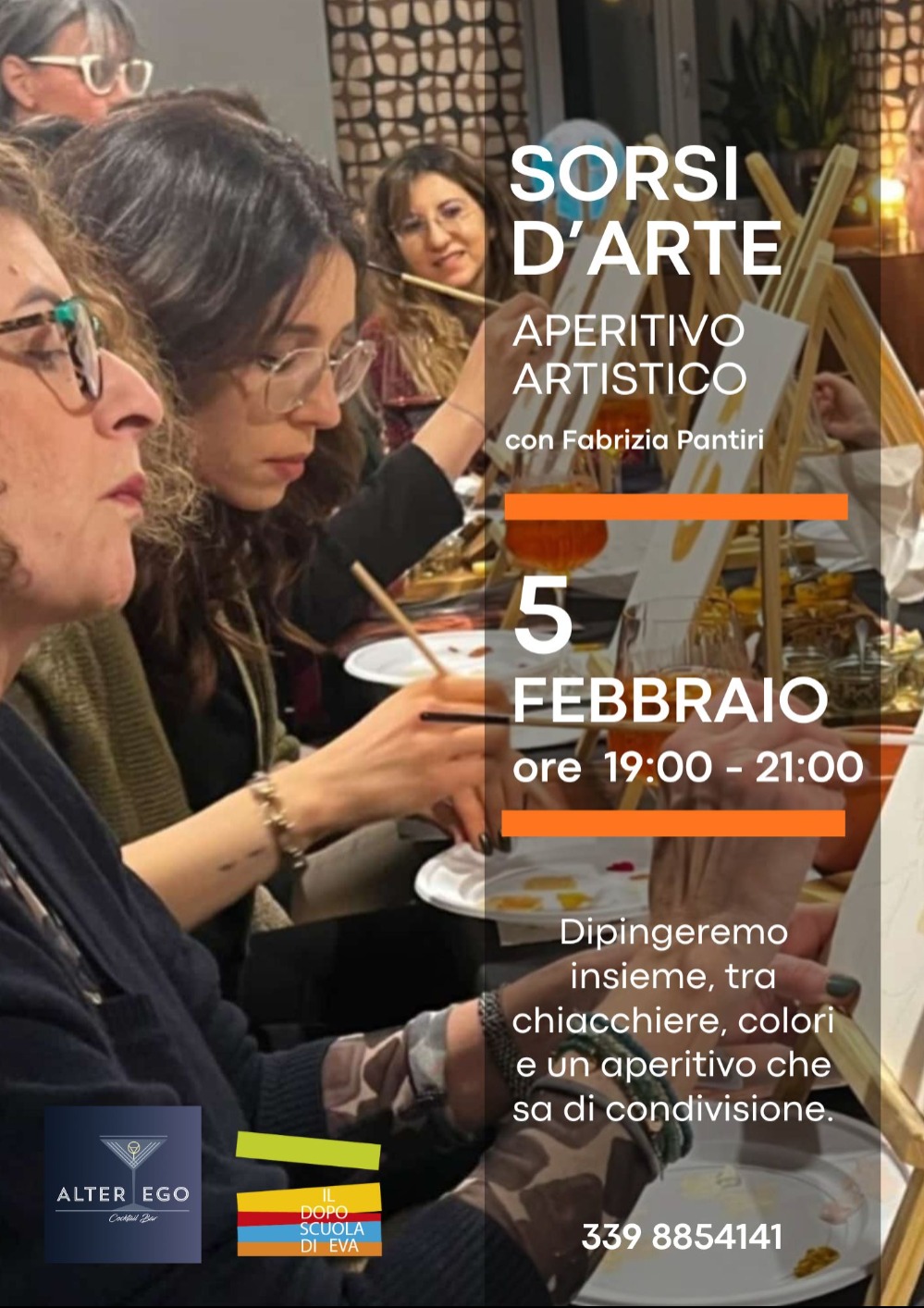 Immagine Evento Sorsi d'arte | Calendario Valtellinese
