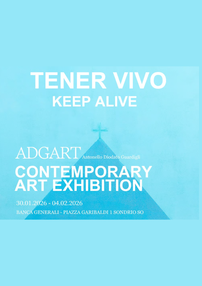 Immagine Evento Mostra "Tener Vivo" | Calendario Valtellinese