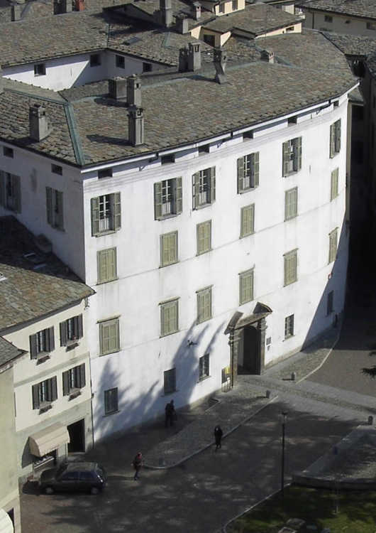 Immagine Evento Mostre di Arti Visive "Visioni oltre il limite" presso MVSA | Calendario Valtellinese