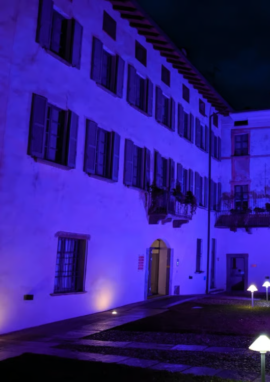 Immagine Evento Mostre di Arti Visive "Visioni oltre il limite presso Palazzo BIM | Calendario Valtellinese