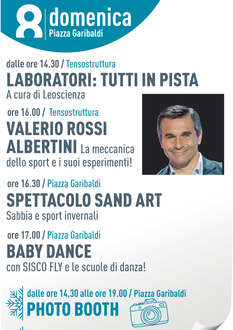 Immagine Evento Valtellina Winter Events - 8 febbraio | Calendario Valtellinese