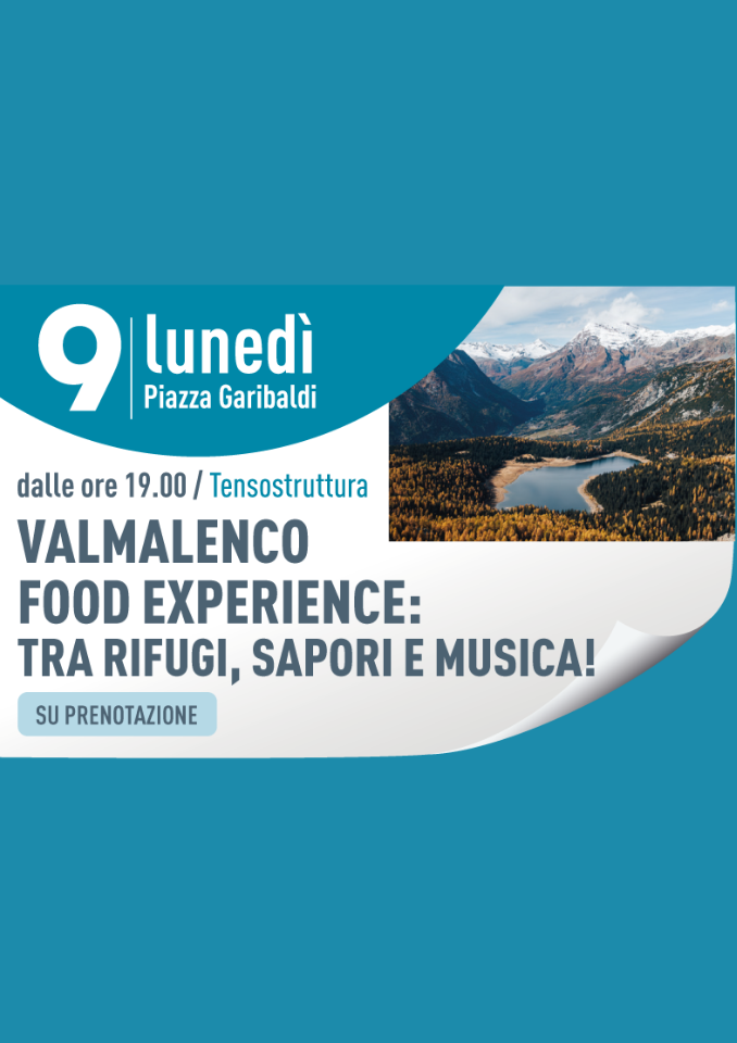 Immagine Evento Valtellina Winter Events - 9 febbraio | Calendario Valtellinese
