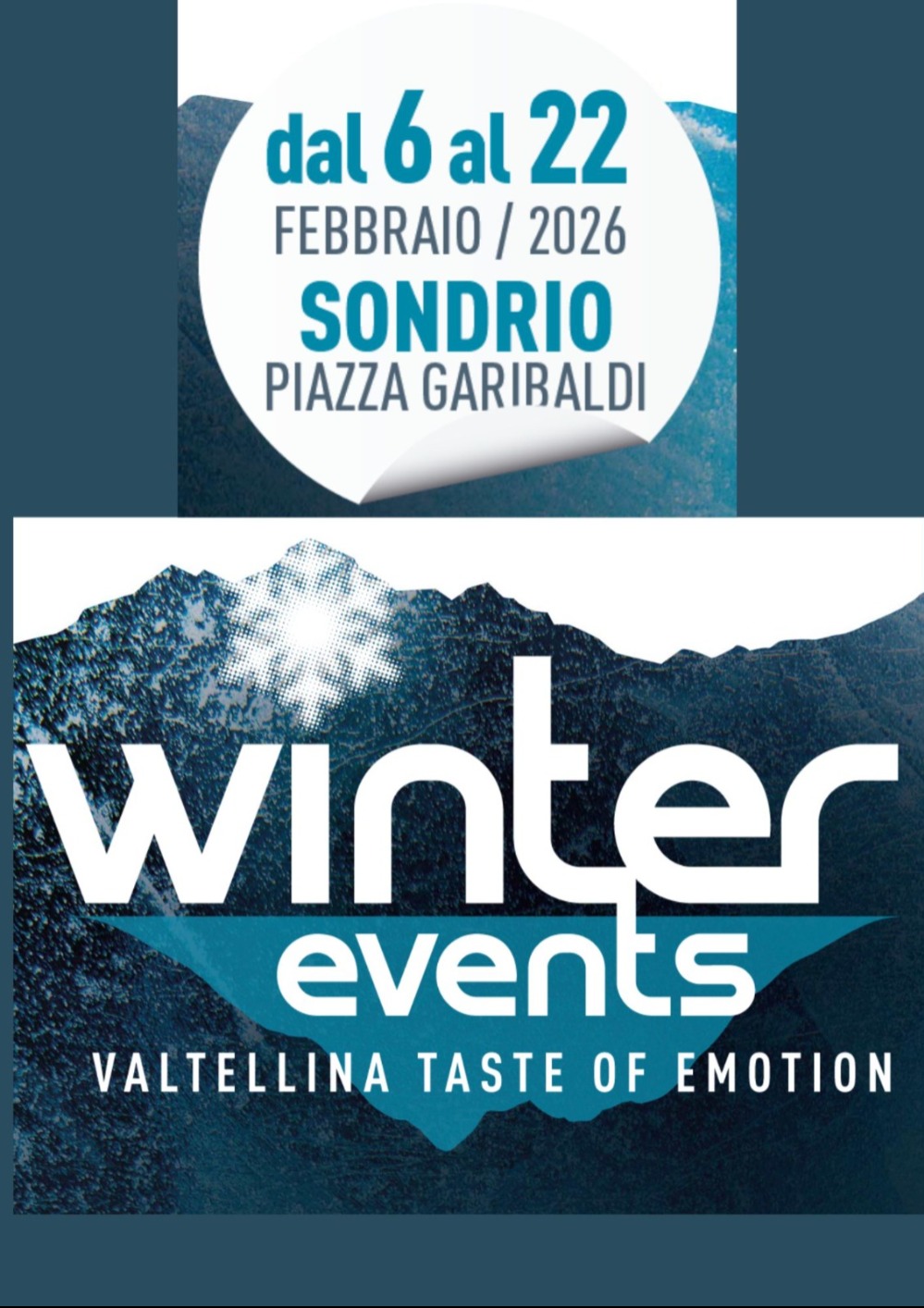 Immagine Evento Valtellina Winter Events - 12-15 febbraio | Calendario Valtellinese