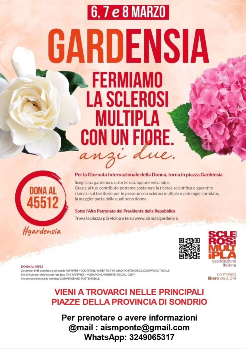 Immagine Evento Gardensia | Calendario Valtellinese