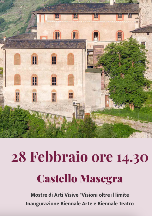 Immagine Evento Mostre di Arti Visive "Visioni oltre il limite" a Castello Masegra | Calendario Valtellinese