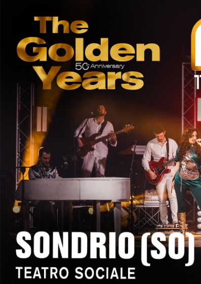 Immagine Evento ABBA Show – The Golden Years | Calendario Valtellinese