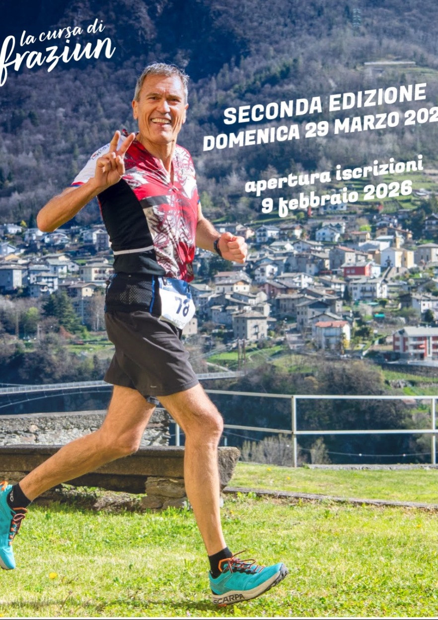 Immagine Evento La cursa di fraziun | Calendario Valtellinese
