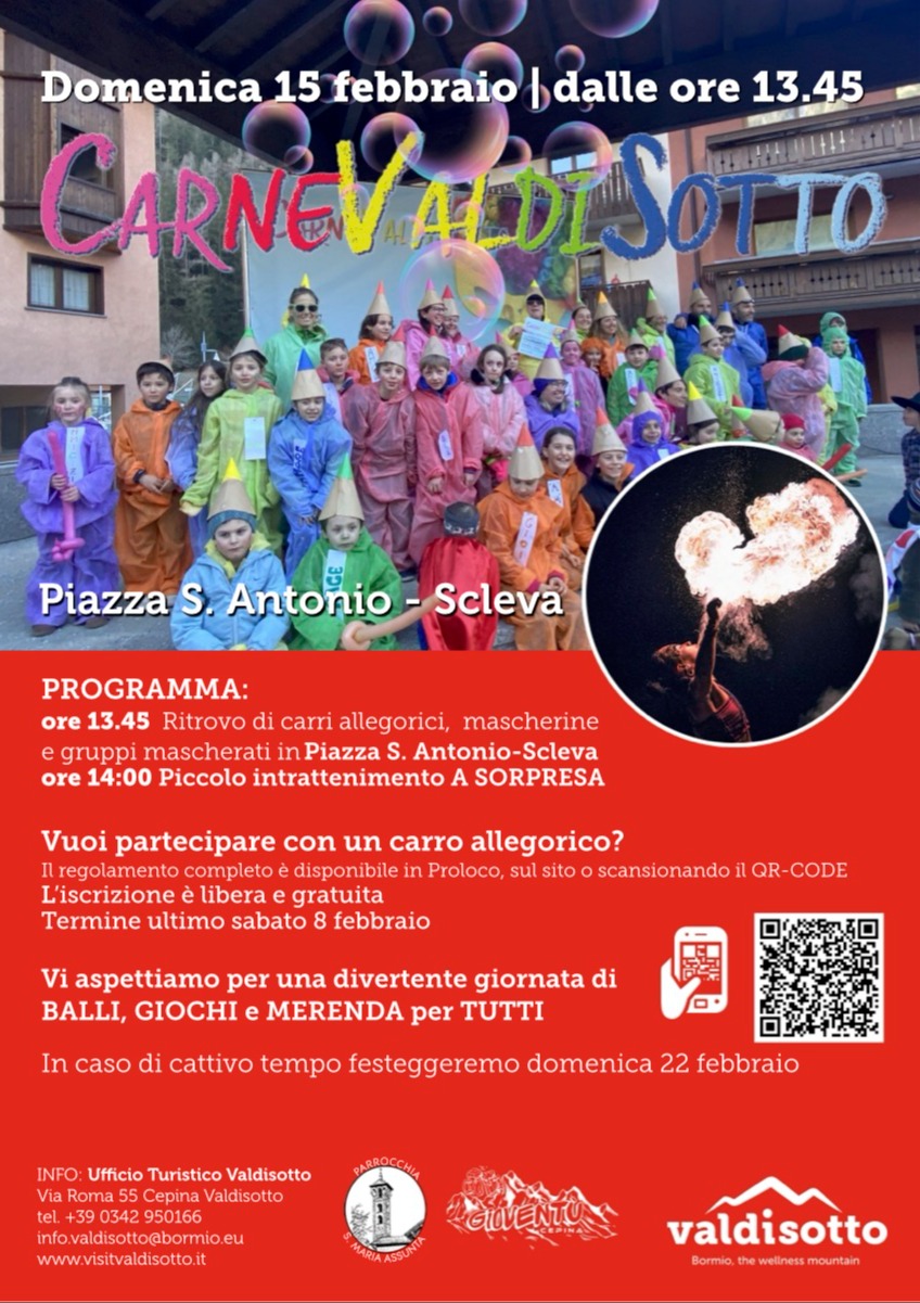 Immagine Evento CarneValdisotto | Calendario Valtellinese