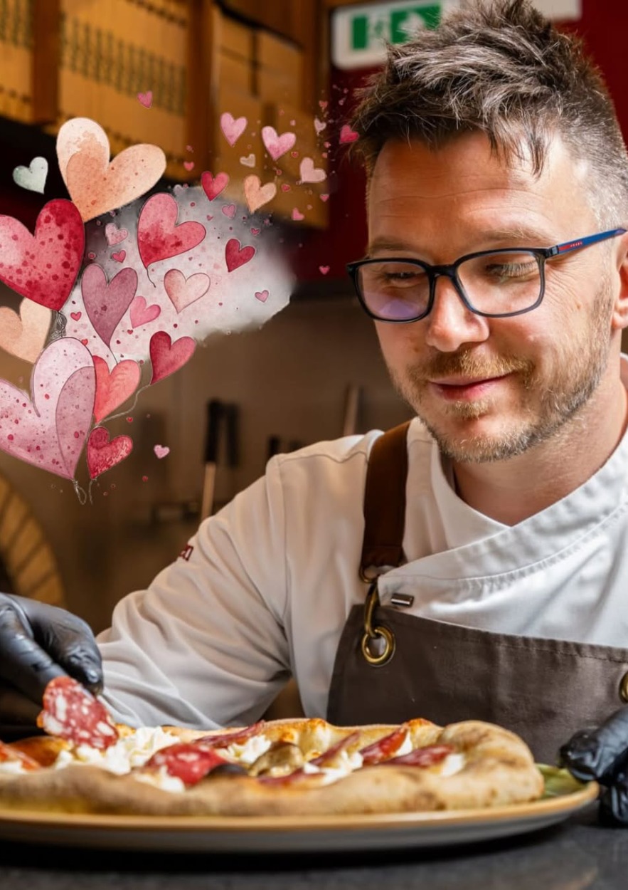 Immagine Evento San Valentino da Eden | Calendario Valtellinese