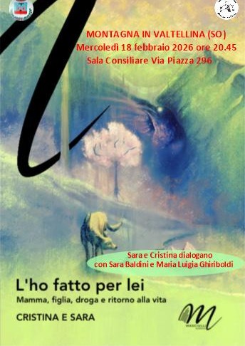 Immagine Evento L'ho fatto per lei | Calendario Valtellinese