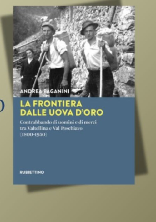 Immagine Evento Incontro con l'autore a Tirano: Andrea Paganini | Calendario Valtellinese
