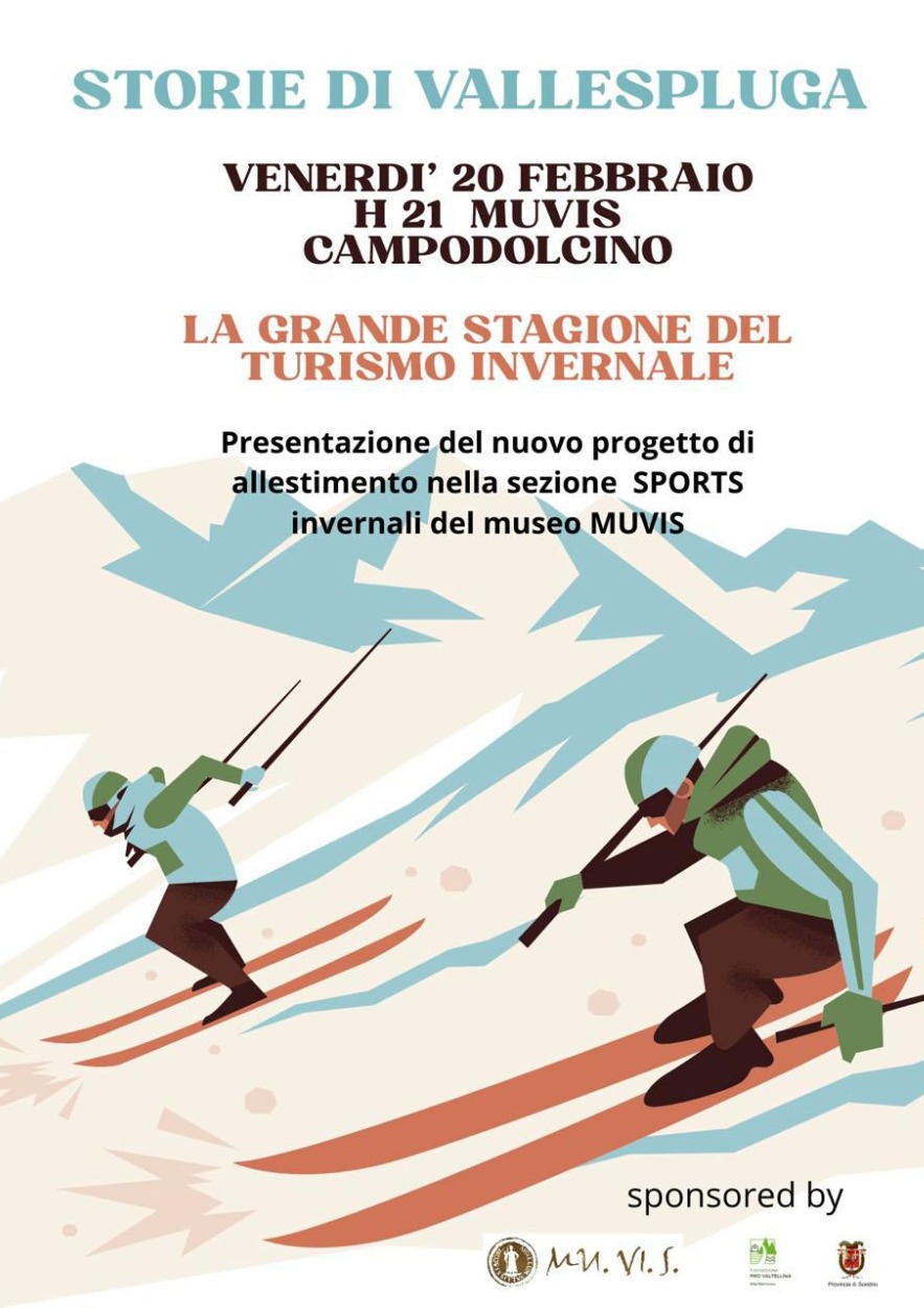 Immagine Evento Storie di Vallespluga | Calendario Valtellinese