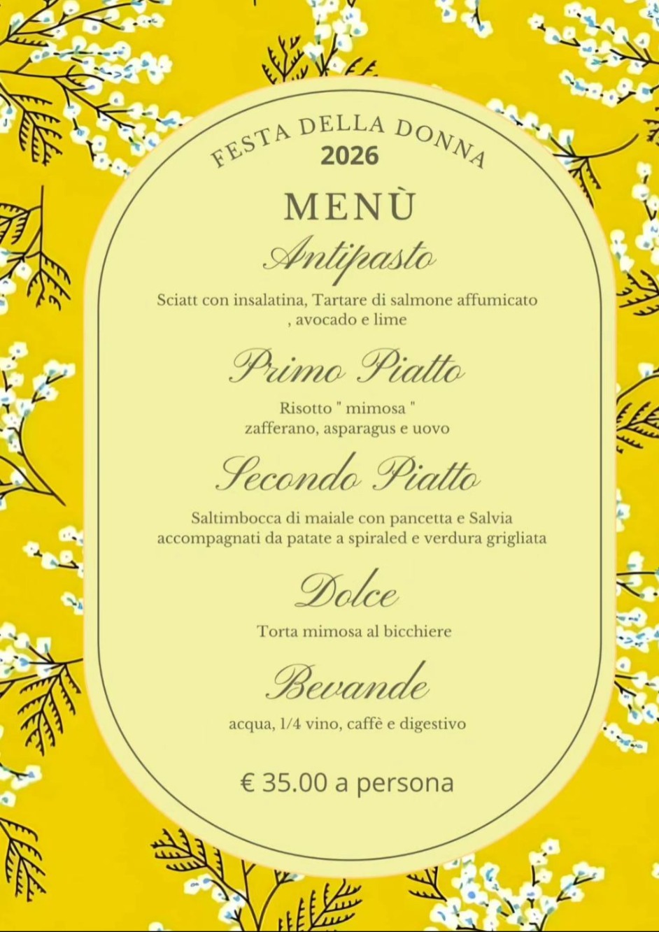 Immagine Evento Festa della Donna all'Agriturismo Miarescia | Calendario Valtellinese