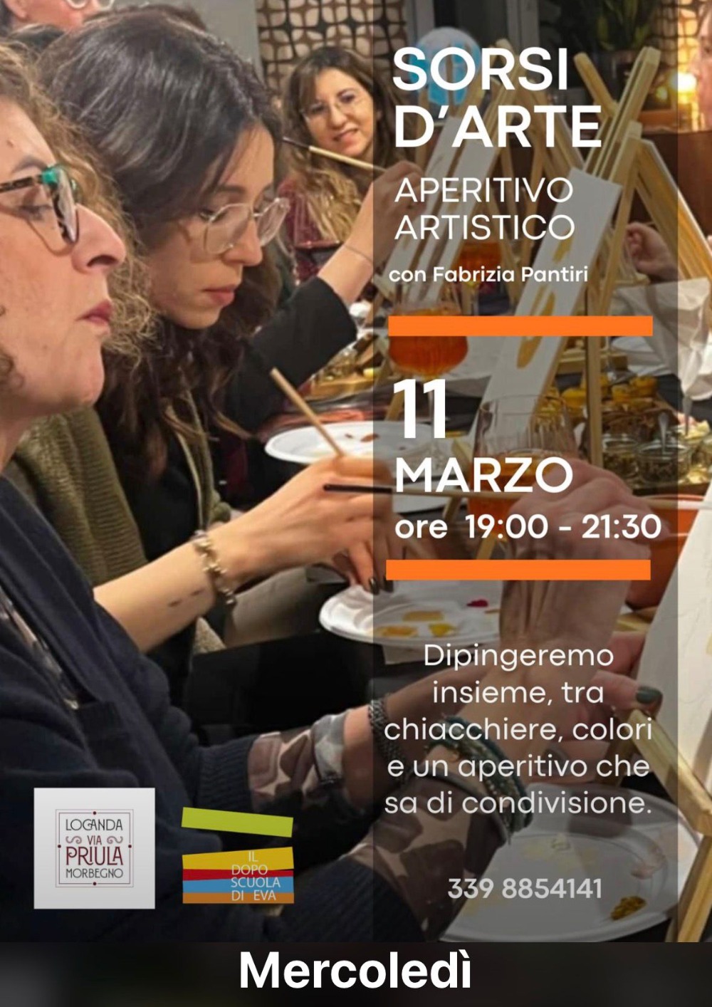 Immagine Evento Sorsi d’Arte | Calendario Valtellinese