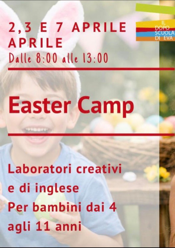 Immagine Evento Easter Camp | Calendario Valtellinese