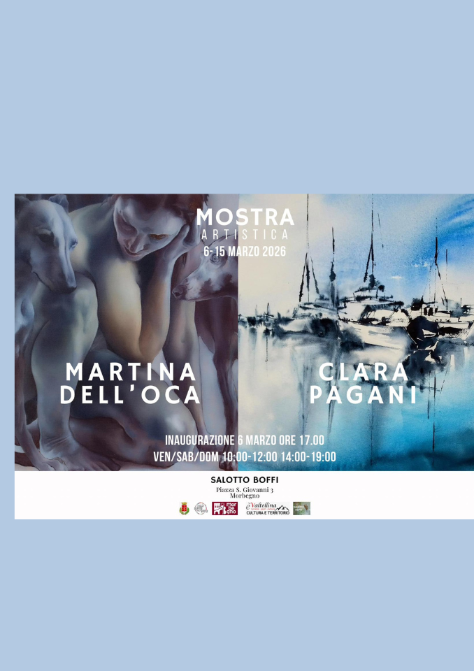 Immagine Evento Mostra artistica | Calendario Valtellinese