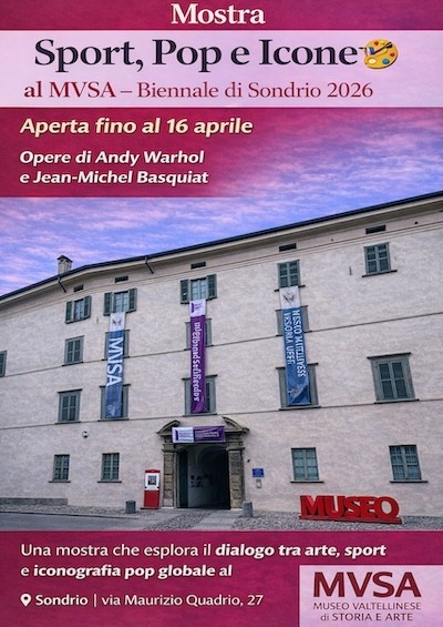 Immagine Evento Sport, Pop e Icone | Calendario Valtellinese