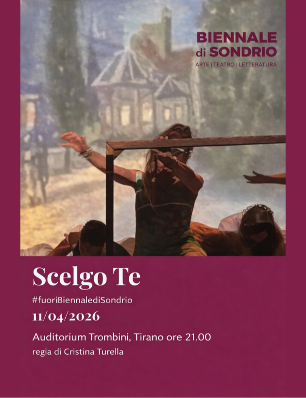 Immagine Evento Scelgo Te | Calendario Valtellinese