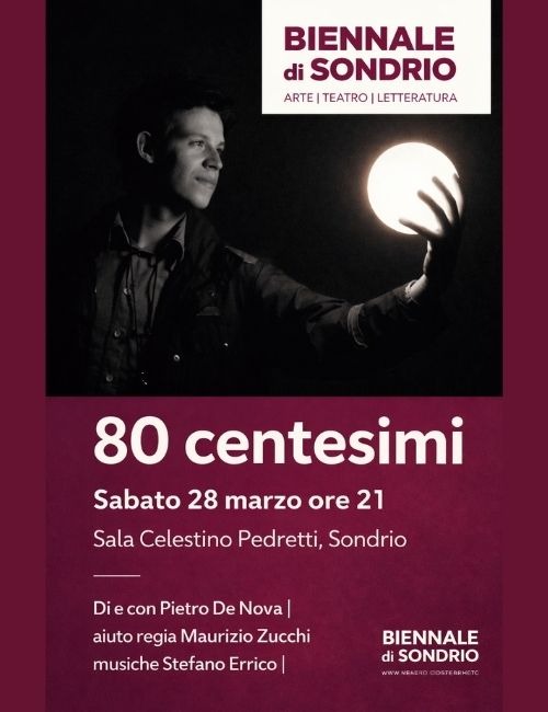 Immagine Evento 80 centesimi | Calendario Valtellinese