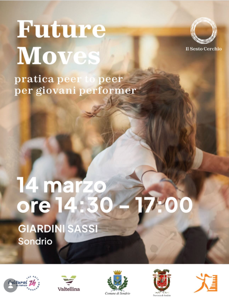 Immagine Evento Future Moves | Calendario Valtellinese