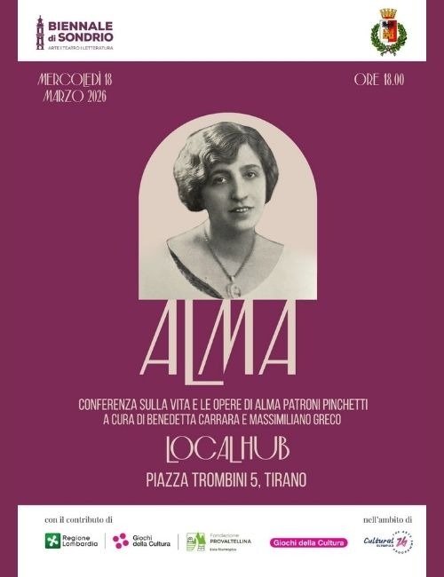 Immagine Evento Alma | Calendario Valtellinese