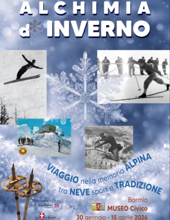 Immagine Evento Alchimia d'inverno | Calendario Valtellinese