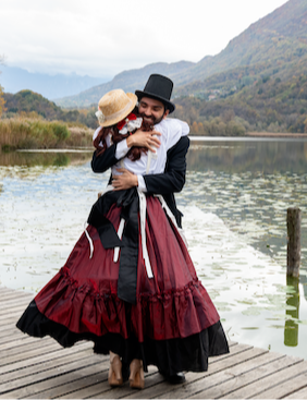 Immagine Evento Le avventure di Tom Sawyer – Il musical a Valdidentro | Calendario Valtellinese