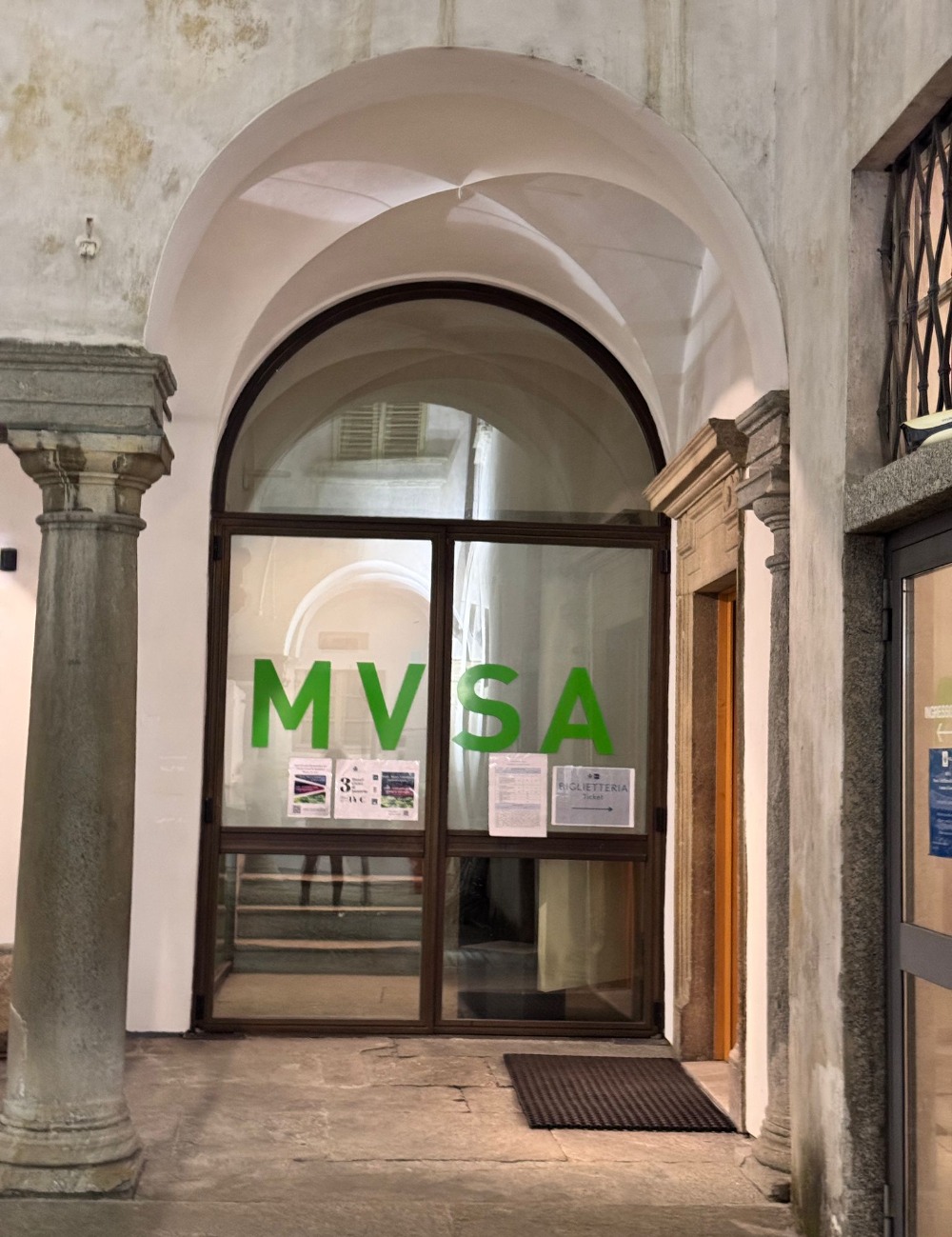 Immagine Evento Mostre di Arti Visive "Visioni oltre il limite" presso MVSA | Calendario Valtellinese