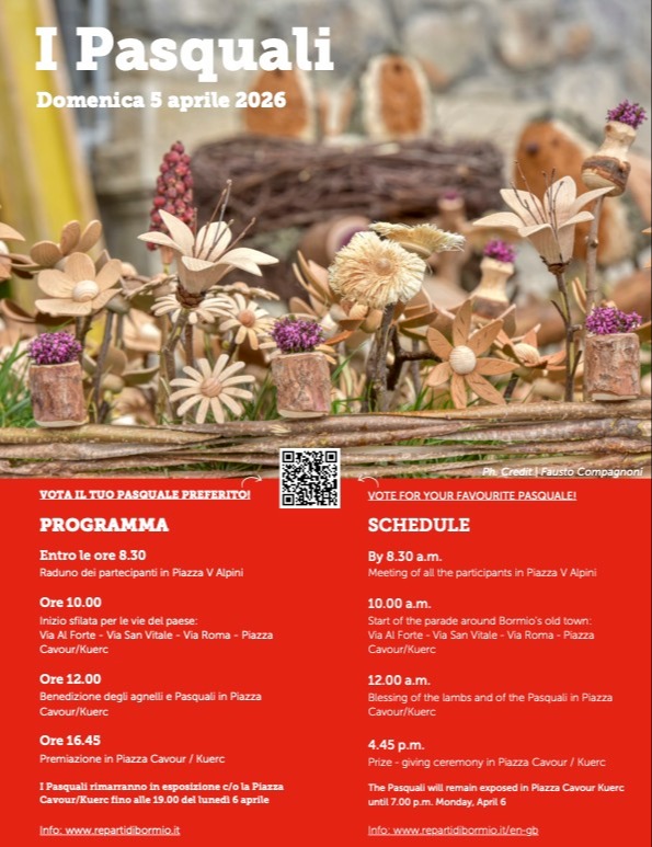 Immagine Evento I Pasquali | Calendario Valtellinese