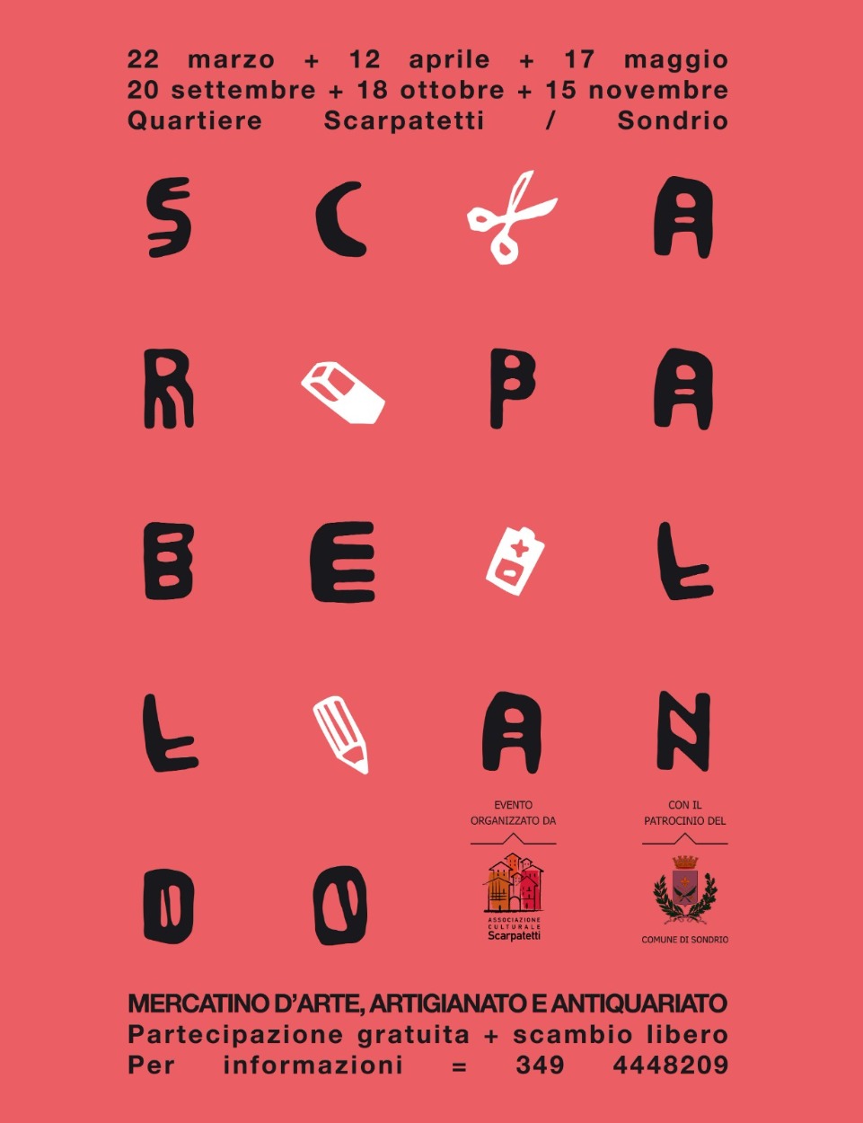 Immagine Evento Scarpabellando | Calendario Valtellinese