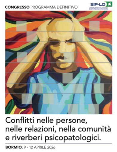 Immagine Evento Conflitti nelle persone, nelle relazioni, nella comunità e riverberi psicopatologici | Calendario Valtellinese