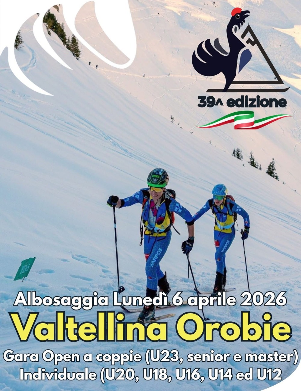 Immagine Evento Valtellina Orobie | Calendario Valtellinese