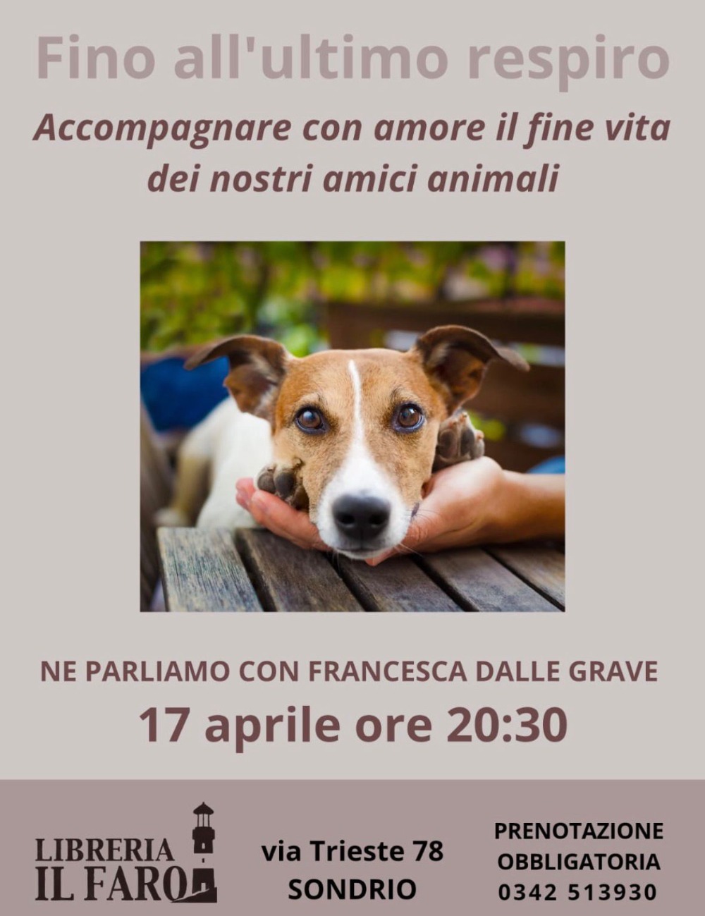 Immagine Evento Fino all’ultimo respiro | Calendario Valtellinese