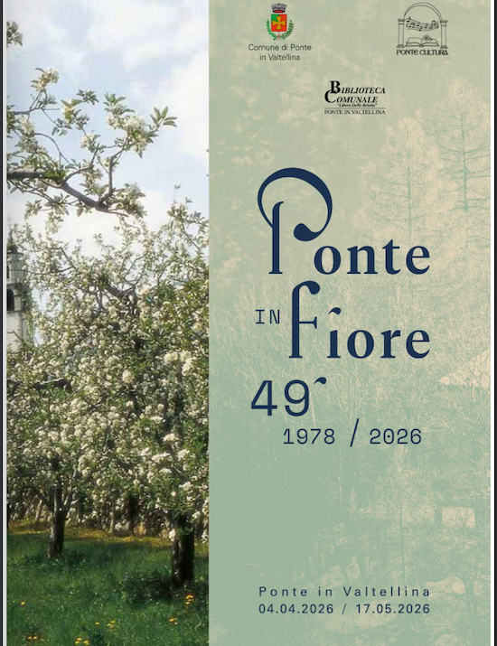 Immagine Evento Ponte in Fiore | Calendario Valtellinese