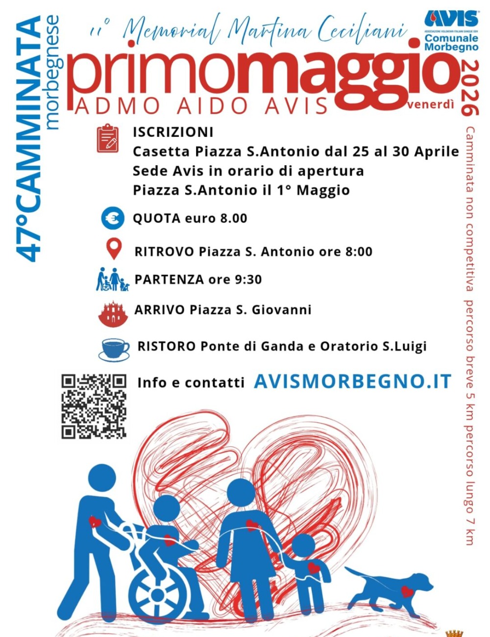 Immagine Evento Camminata morbegnese | Calendario Valtellinese